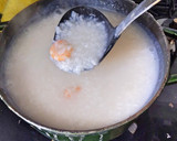 我が家の海鮮粥（謝甜記風）作り方5写真