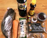 簡単！ヘルシー！ヤーコンの五目炒め作り方1写真