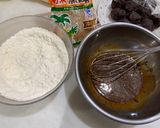 和菓子の定番「黒糖饅頭」作り方1写真