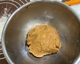 和菓子の定番「黒糖饅頭」作り方2写真