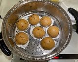 和菓子の定番「黒糖饅頭」作り方4写真
