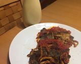 鯖のマヨソテー☆トマトソース煮込み作り方6写真