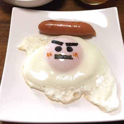 めだまやき めだまやking by B_C_M 【クックパッド】 簡単おいしいみんなの