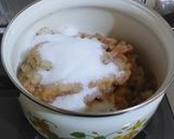 ✿いちじくジャム✿綺麗で美味しぃ♪作り方2写真