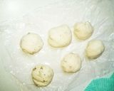 クルミフランス（血管ダイエット1489）作り方5写真