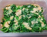 クレソンと大根の簡単味噌漬け作り方4写真