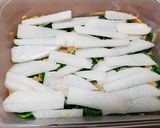 クレソンと大根の簡単味噌漬け作り方5写真