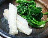 クレソンと大根の簡単味噌漬け作り方8写真