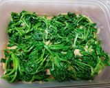 クレソンと大根の簡単味噌漬け作り方3写真