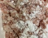 れんこんが主役の甘酢あんかけ作り方8写真