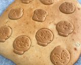 ビスケットで！簡単バナナケーキ作り方8写真