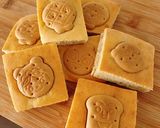 ビスケットで！簡単バナナケーキ作り方9写真