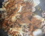 超簡単　時短タコライス作り方3写真