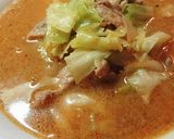 絶品＊広島風つけ麺のタレ作り方3写真