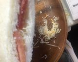 濃厚☆ベーコンチーズフレンチトースト作り方6写真