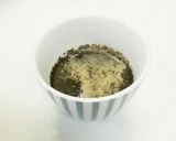 強力粉で作る☆ほうじ茶シフォンケーキ作り方2写真
