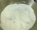 強力粉で作る☆ほうじ茶シフォンケーキ作り方4写真