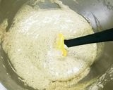 強力粉で作る☆ほうじ茶シフォンケーキ作り方10写真