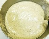 強力粉で作る☆ほうじ茶シフォンケーキ作り方11写真