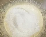 強力粉で作る☆ほうじ茶シフォンケーキ作り方8写真