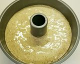 強力粉で作る☆ほうじ茶シフォンケーキ作り方12写真