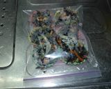 冷凍保存　ひじきの煮物作り方2写真