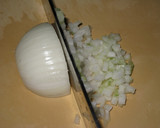 中華風☆とろとろコーンと玉子のスープ作り方1写真