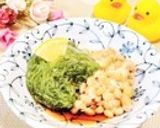 味付めかぶにレモン作り方11写真
