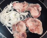 本当に美味しい！豚肉の生姜焼き作り方5写真