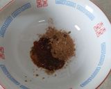 海老あられ入りかき玉ラーメン作り方2写真
