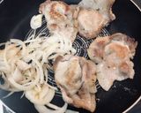 本当に美味しい！豚肉の生姜焼き作り方6写真