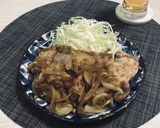 本当に美味しい！豚肉の生姜焼き作り方8写真