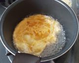 海老あられ入りかき玉ラーメン作り方5写真