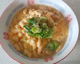 海老あられ入りかき玉ラーメン作り方7写真