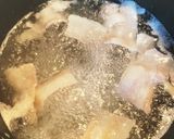 サッポロ一番豚しゃぶラーメン作り方2写真