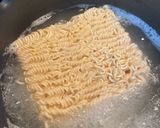サッポロ一番豚しゃぶラーメン作り方3写真