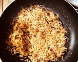 じゃこの佃煮簡単！ピリ辛で美味しい。作り方1写真