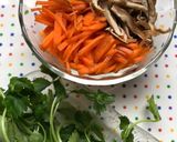 ふくさ寿司♪雛祭り作り方1写真