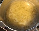 トマトとちりめんじゃこorしらすのパスタ作り方2写真