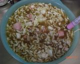 こんなに美味しいなんて♪そばもんじゃ☆作り方3写真