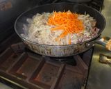 豚肉とごぼうの炒め煮作り方2写真