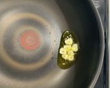 簡単！絶品！しらすのペペロンチーノ作り方3写真