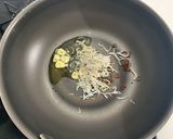 簡単！絶品！しらすのペペロンチーノ作り方4写真