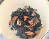 春ごはん♪生白魚丼作り方4写真