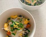 春ごはん♪生白魚丼作り方7写真