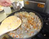 豚肉とごぼうの炒め煮作り方3写真