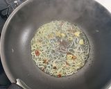 簡単！絶品！しらすのペペロンチーノ作り方6写真