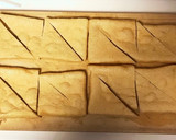 甘〜い♡ 関西風 きつねうどん揚げさん　作り方1写真