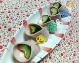お弁当にも♪✿胡瓜の❀梅マヨ✿ハム巻き作り方6写真