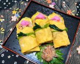 ふくさ寿司♪雛祭り作り方16写真